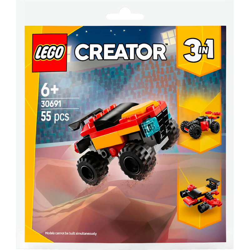 Load image into Gallery viewer, Lego creator 3-in-1 - mini-monstertruck constructiespeelgoed (30691)