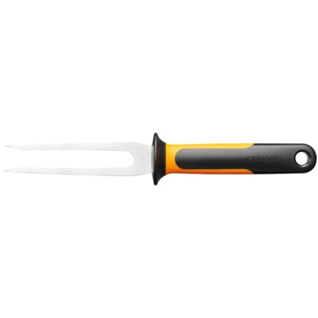 Load image into Gallery viewer, Fiskars functional form vleesvork (zwart roestvrij staal)