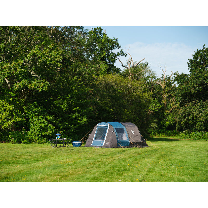 Load image into Gallery viewer, Coleman vespucci 6 tent (grijs blauw)