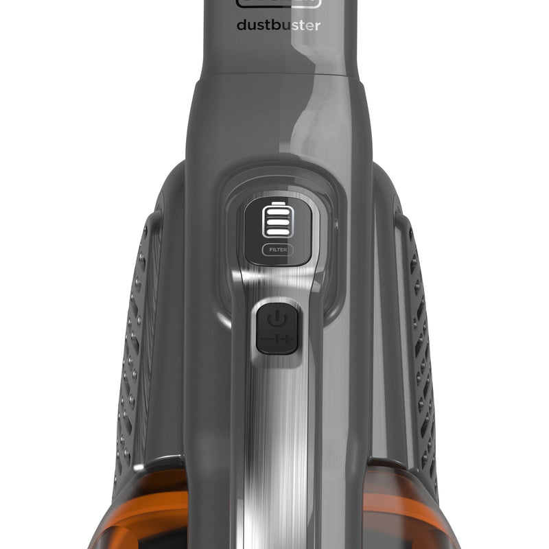 Laden Sie das Bild in Galerie -Viewer, Black+decker bhhv520bt handstofzuiger (titanium)