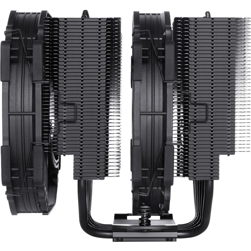 Load image into Gallery viewer, Noctua nh-d15 chromax.black cpu-koeler (zwart, pwm-aansluiting)