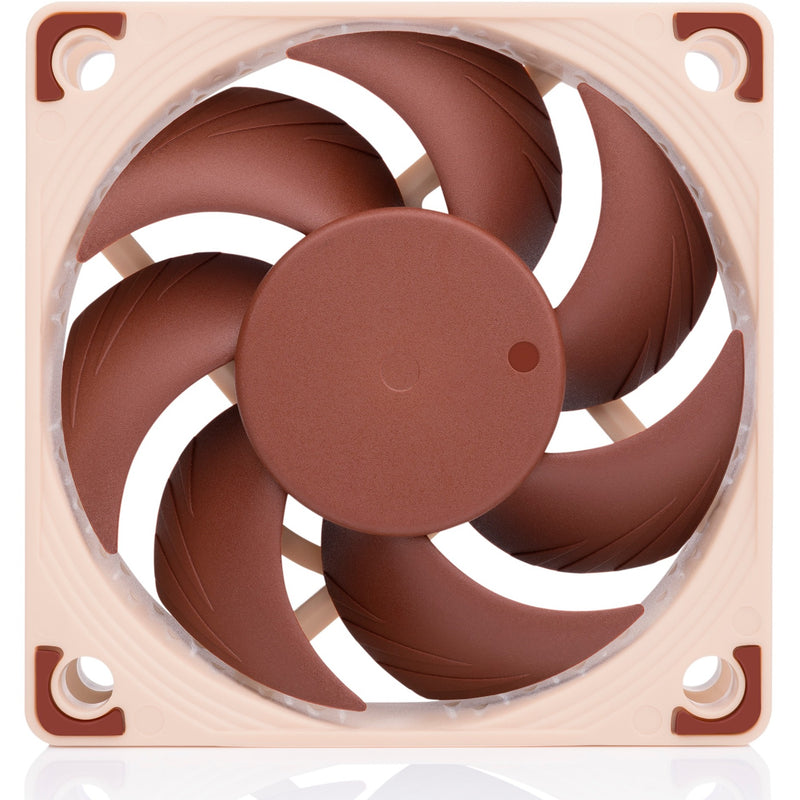 Load image into Gallery viewer, Noctua nf-a6x15 flx case fan (60 x 60 x 15 mm)