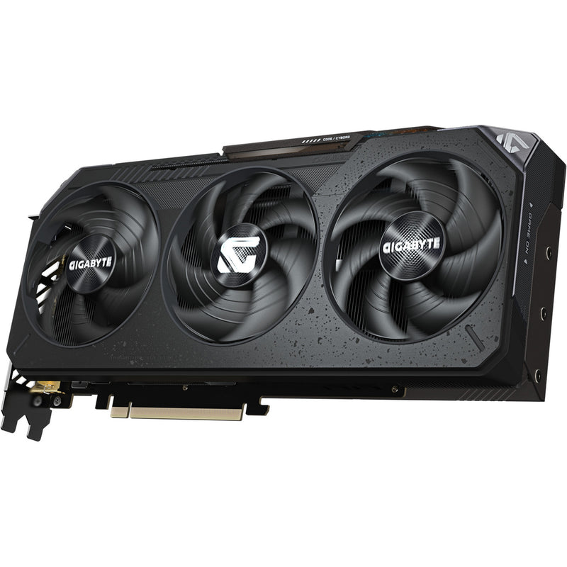 Afbeelding laden in galerijviewer, Gigabyte radeon rx 9070 gre gaming oc 12g grafische kaart (zwart, 2x displayport 2.1a, 2x hdmi 2.1b, rdna4)