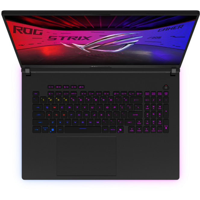 Cargue la imagen en el visor de la galería, Asus rog strix scar 18 g835lx-sa012w 18 gaming laptop (zwart | core ultra 9 275hx | rtx 5090 | 64 gb | 4 tb ssd | 240 hz)
