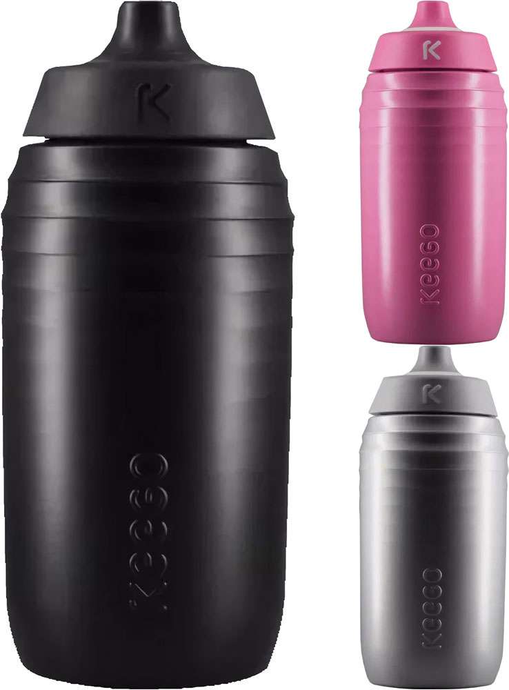 Laden Sie das Bild in Galerie -Viewer, Keego bottle 500ml