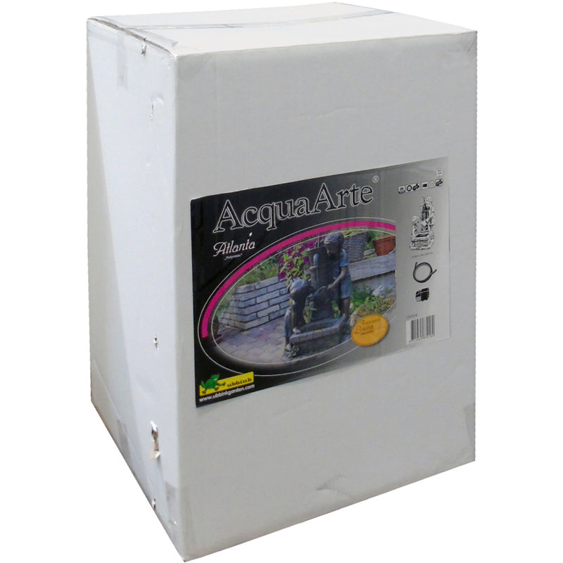 Load image into Gallery viewer, Ubbink acquaarte - atlanta waterornament
