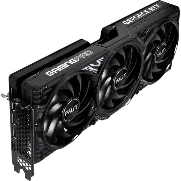 Afbeelding laden in galerijviewer, Palit geforce rtx 5070 ti gamingpro-s grafische kaart (dlss 4, 3x displayport, 1x hdmi 2.1)