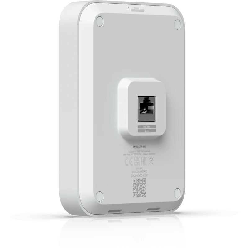 Load image into Gallery viewer, Ubiquiti unifi u7 in-wall access point (wit, poe)