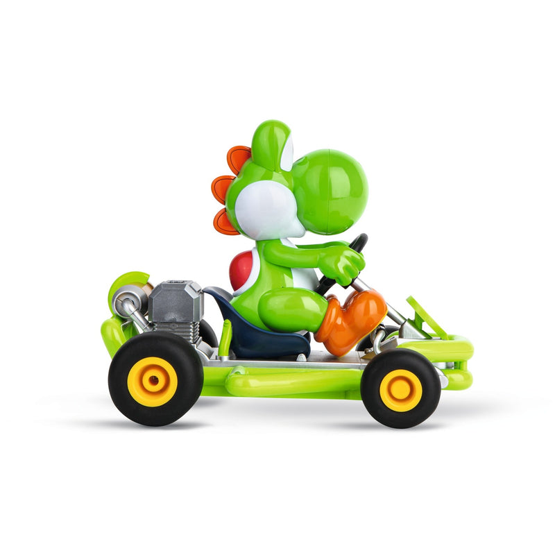 Load image into Gallery viewer, Carrera 2,4ghz mario kart pipe kart, yoshi rc