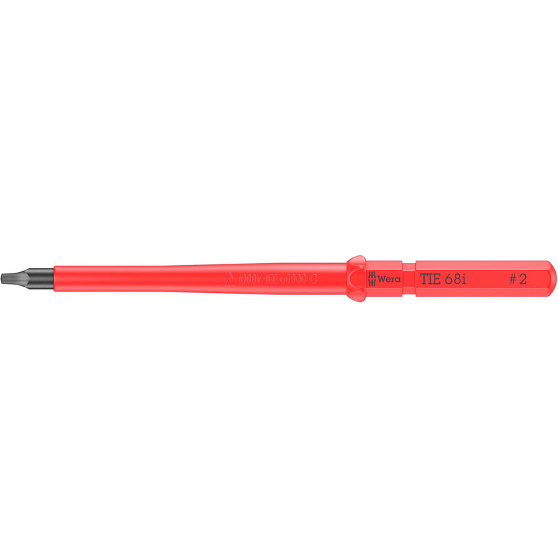 Load image into Gallery viewer, Wera kraftform kompakt vde 17 ra imperial 1 schroevendraaier (rood geel, 17‑delig)