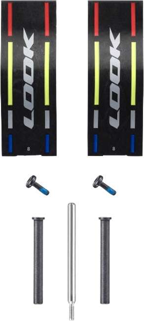 Load image into Gallery viewer, Look keo blade kit