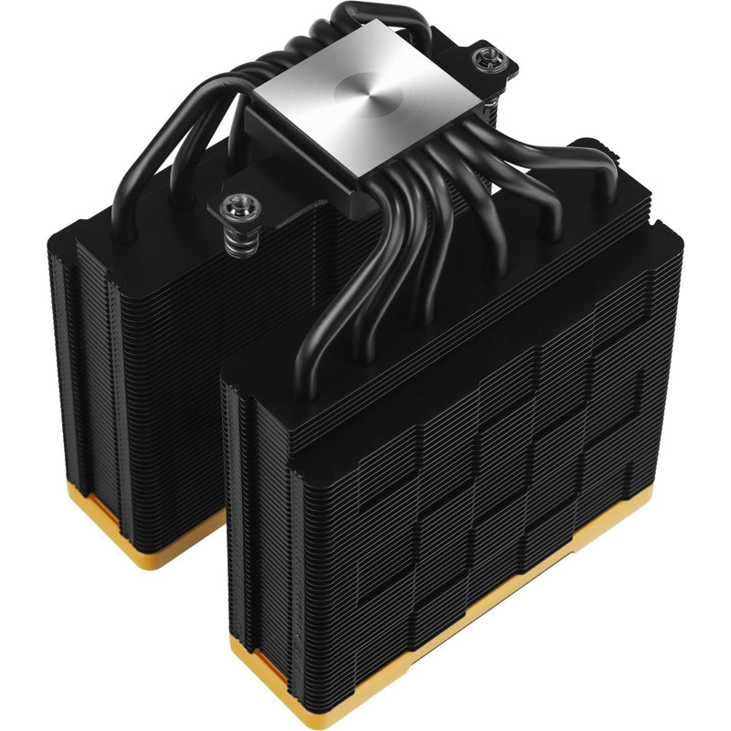 Cargue la imagen en el visor de la galería, Deepcool ak620 zero dark zoria cpu-koeler (zwart)