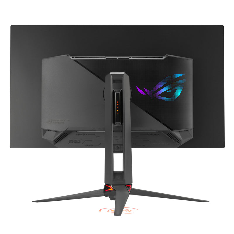 Load image into Gallery viewer, Asus rog swift pg32ucdm3 31.5 4k uhd gaming monitor (zwart, 2x hdmi, displayport, 3x usb-a, usb-c, 240 hz)