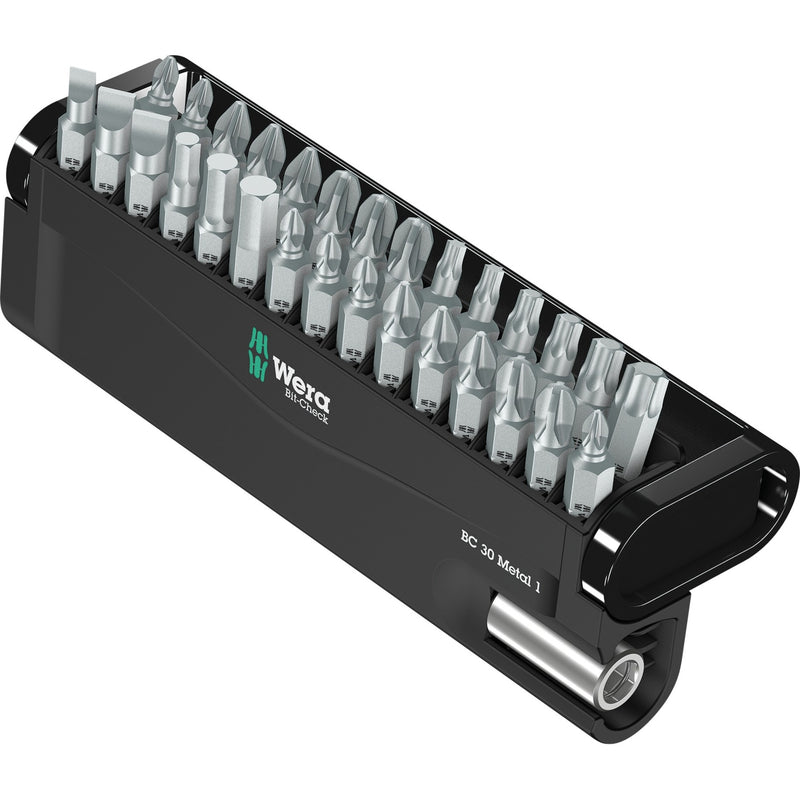 Load image into Gallery viewer, Wera bit-check 30 metal 1 bitset (30-delig)