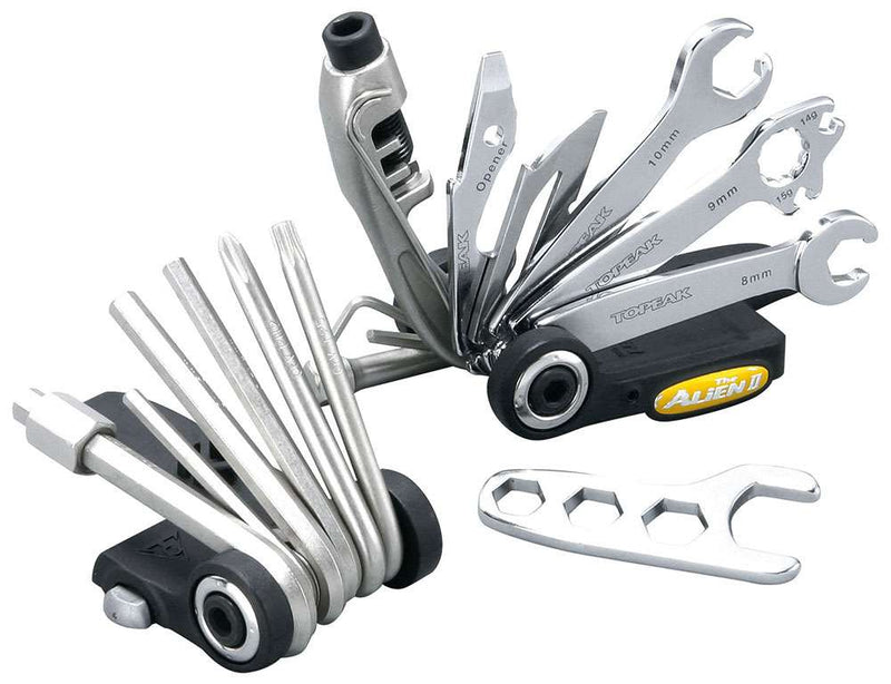 Load image into Gallery viewer, Topeak Minitool Alien II 26d +tasje