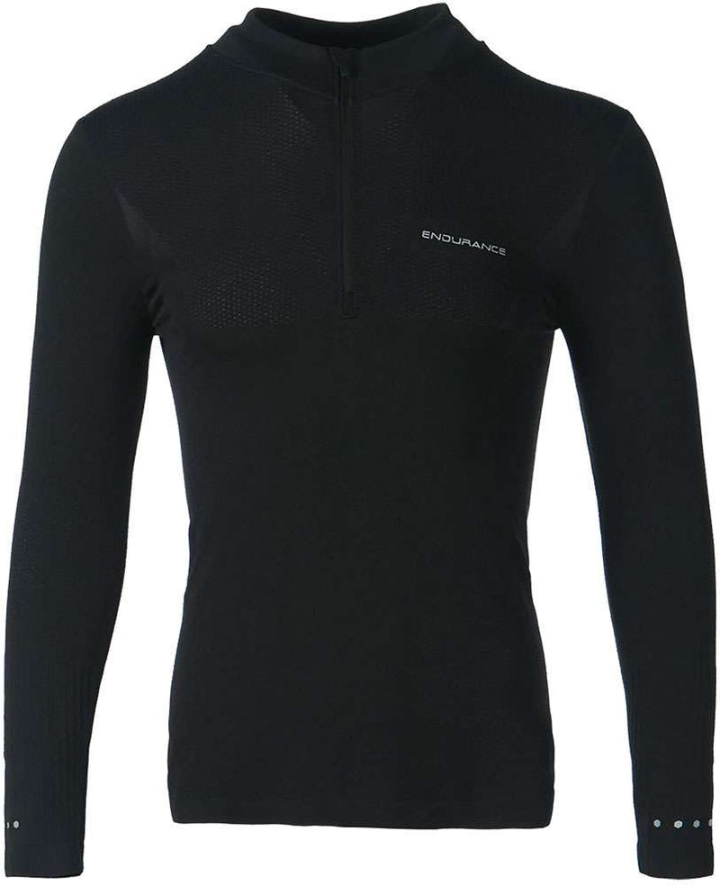 Chargez l'image dans la visionneuse de la galerie, Endurance jaro seamless midlayer - long-sleeved functional shirt