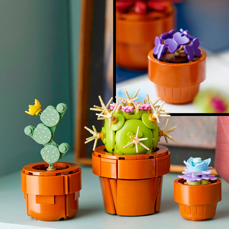 Load image into Gallery viewer, Lego icons 10329 miniplantjes