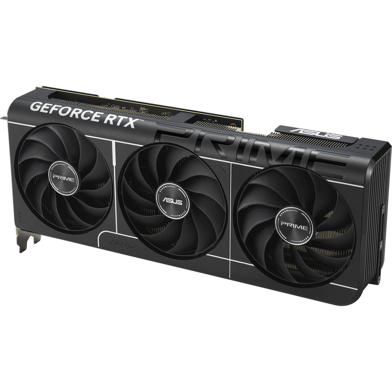 Chargez l'image dans la visionneuse de la galerie, Asus prime geforce rtx 5070 ti oc 16g grafische kaart (3x displayport, 1x hdmi)
