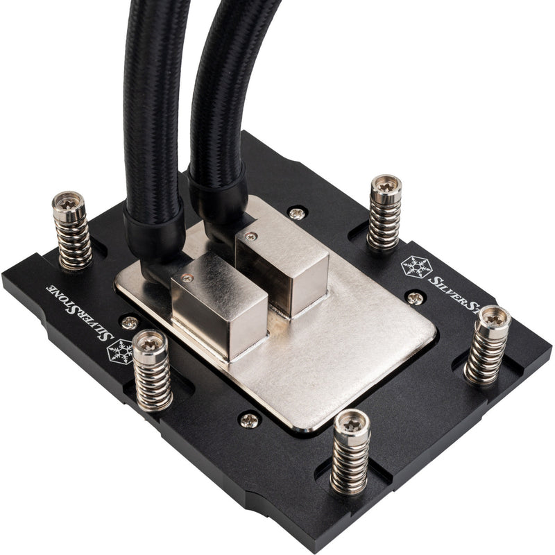 Load image into Gallery viewer, Silverstone xac-mk-sp5 houder (zwart)