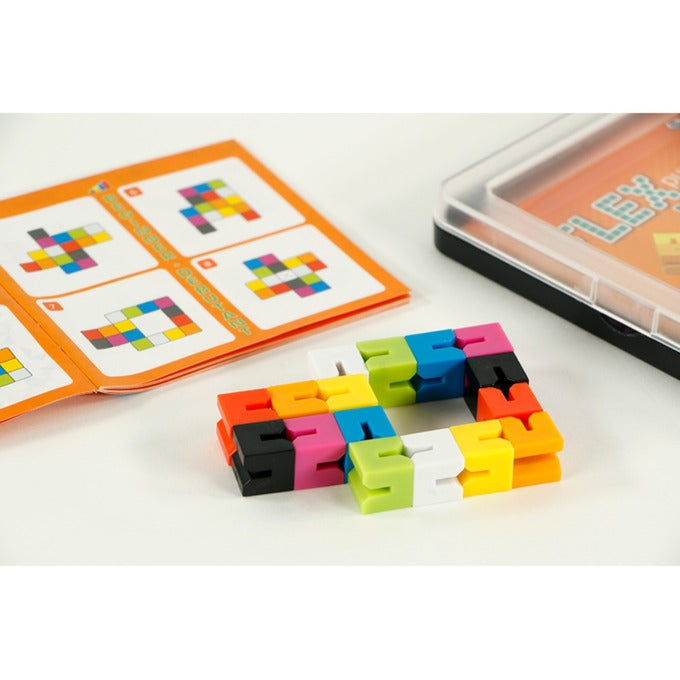 Load image into Gallery viewer, 999games 999 games flex puzzler max denkspel (nederlands, 1 speler, vanaf 7 jaar, 80 opdrachten)