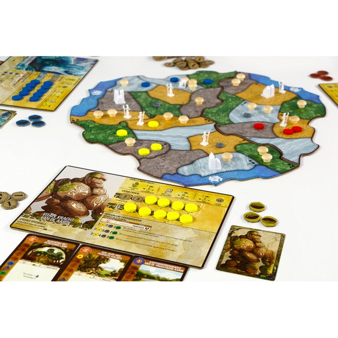 Load image into Gallery viewer, 999games 999 games spirit island bordspel (nederlands, 1 - 4 spelers, 90 minuten, vanaf 14 jaar)