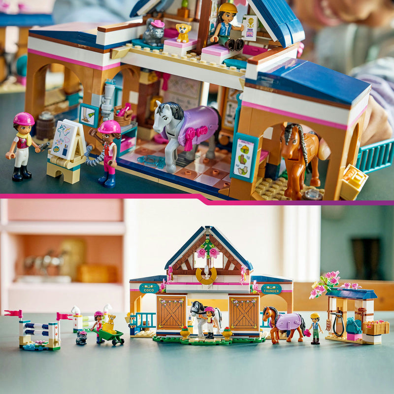 Load image into Gallery viewer, Lego friends 42688 paardenstal en manege