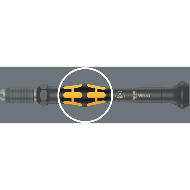 Load image into Gallery viewer, Wera kraftform kompakt micro 21 esd 1 bitset (11-delig)