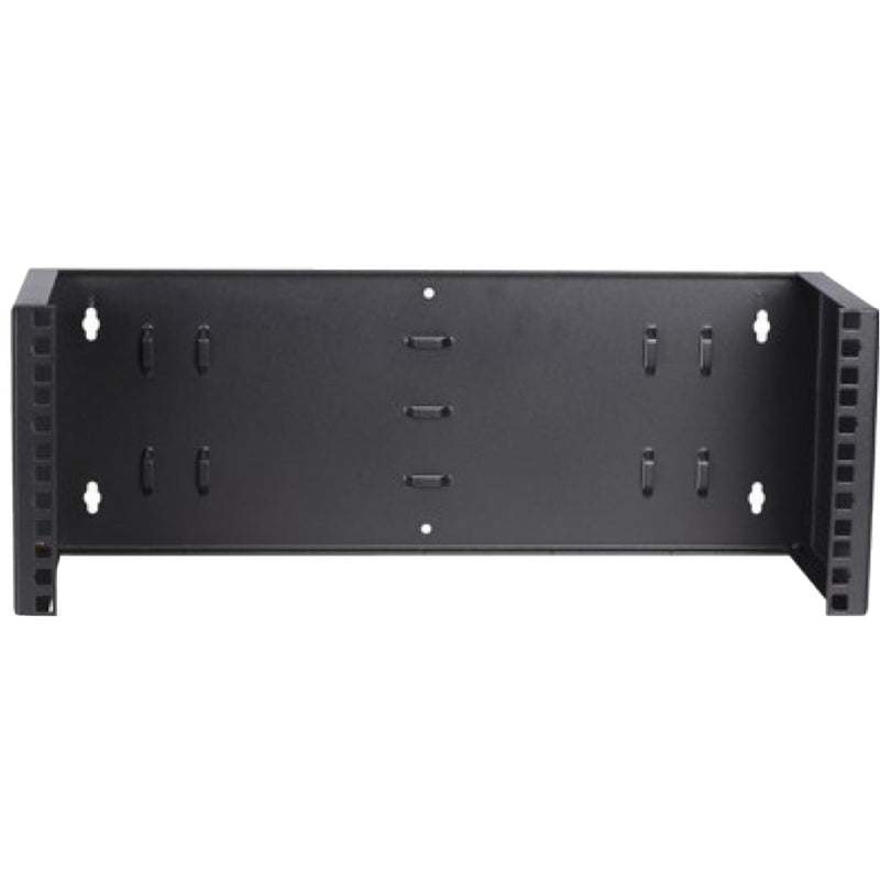 Chargez l'image dans la visionneuse de la galerie, Dsi 4u wall mount bracket - ds-wmb4-s server rack (zwart, 520 x 180 x 180mm)
