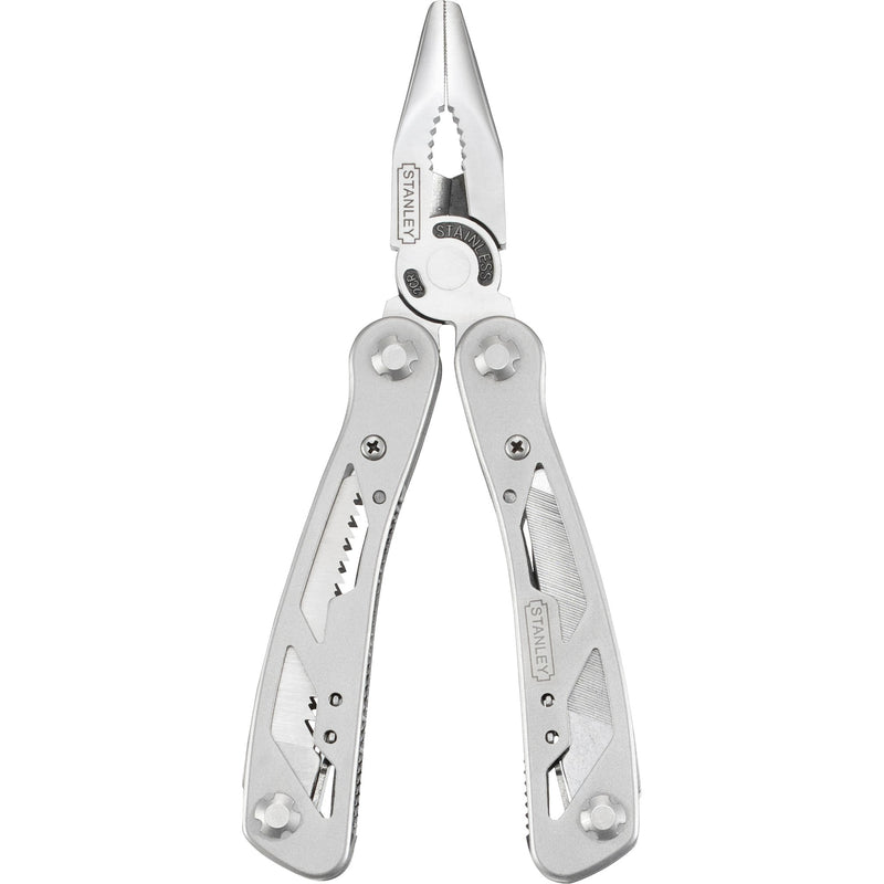 Load image into Gallery viewer, Stanley multitool 12 in 1 multifunctioneel gereedschap (roestvrij staal)