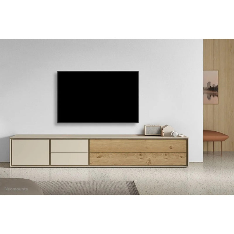 ギャラリービューアに画像をロードする, Neomounts wl35-550bl14 tv wandsteun wandmontage (zwart)