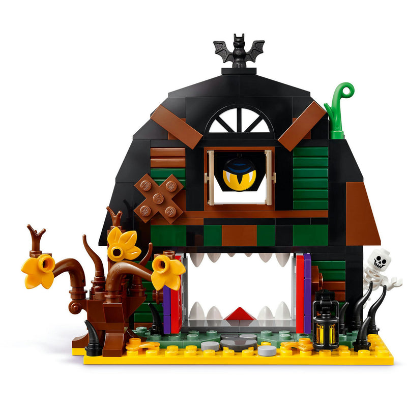 Load image into Gallery viewer, Lego iconic - halloweenschuur constructiespeelgoed (40721)