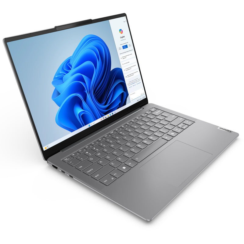 Load image into Gallery viewer, Lenovo yoga slim 7 14imh9 u7-155h oled 14 laptop (grijs | ultra 7 155h | intel arc graphics | 16 gb | 512 gb ssd)