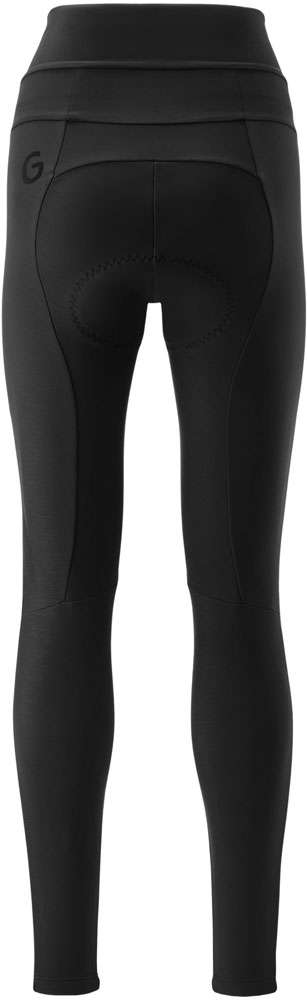 Afbeelding laden in galerijviewer, Gonso essential therm high waist - women's cycling shorts with pad