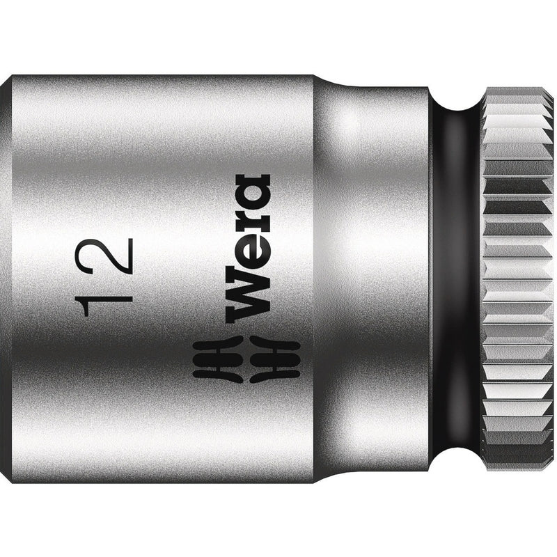 Laden Sie das Bild in Galerie -Viewer, Wera safe-torque a 1 shk set 1 draaimomentsleutel (zwart groen, 1 4 vierkant, 2-12 nm, 20‑delig)