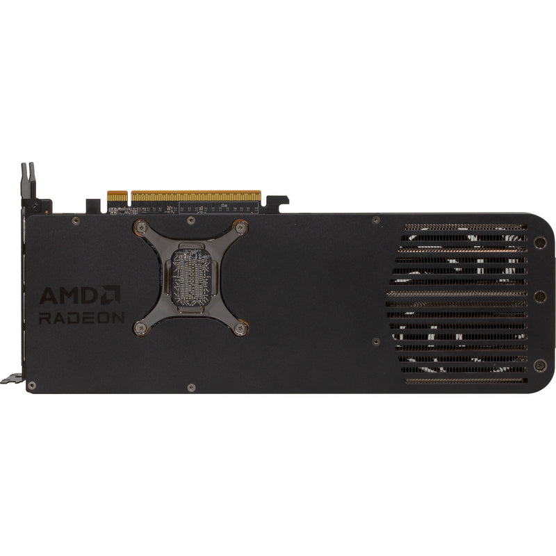 ギャラリービューアに画像をロードする, Powercolor radeon rx 9070 gre reaper 12gb gddr6 grafische kaart (zwart, rdna4, 3x displayport, 1x hdmi 2.1)