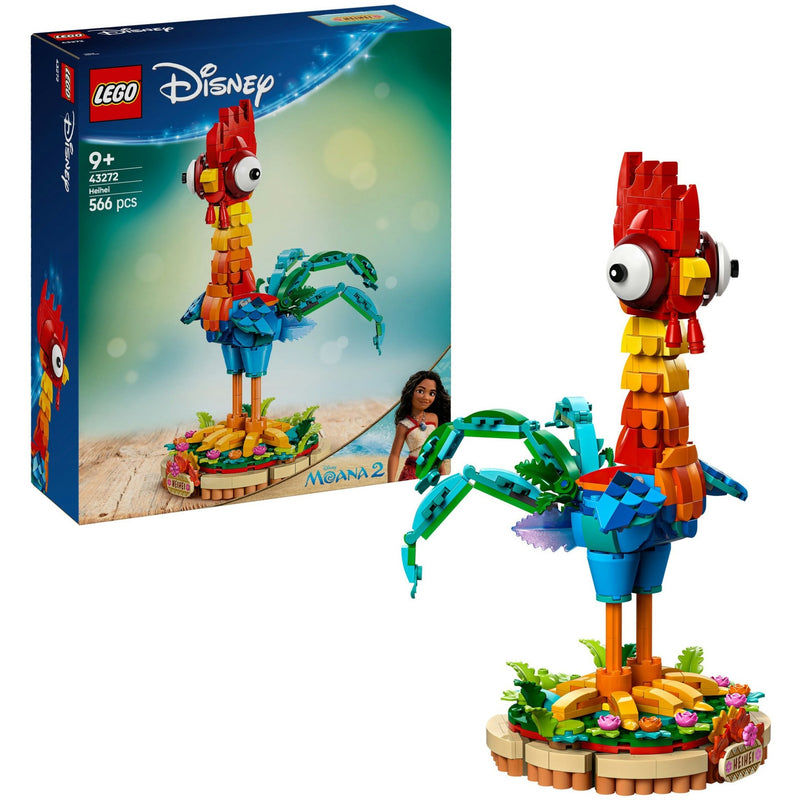 Load image into Gallery viewer, Lego disney princess 43272 heihei