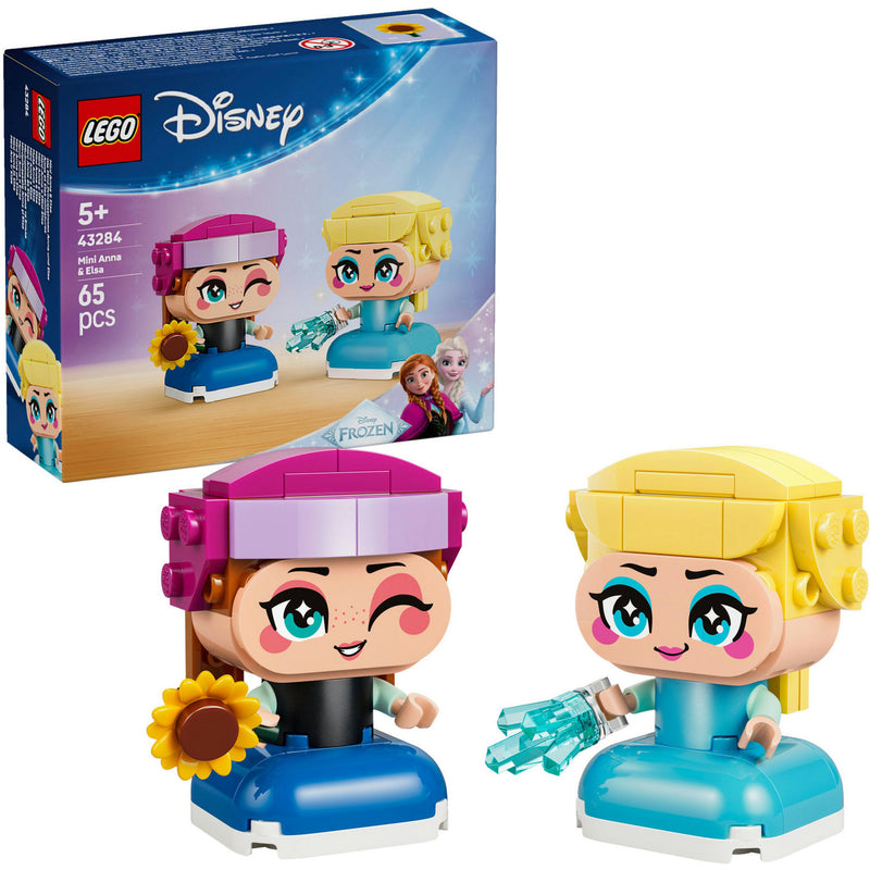 Load image into Gallery viewer, Lego disney princess 43284 mini anna en elsa