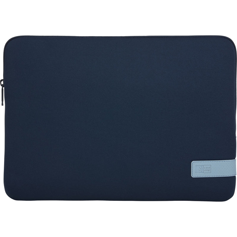 Load image into Gallery viewer, Case logic reflect 14 laptop sleeve (donkerblauw, refpc-114-dark-blue)