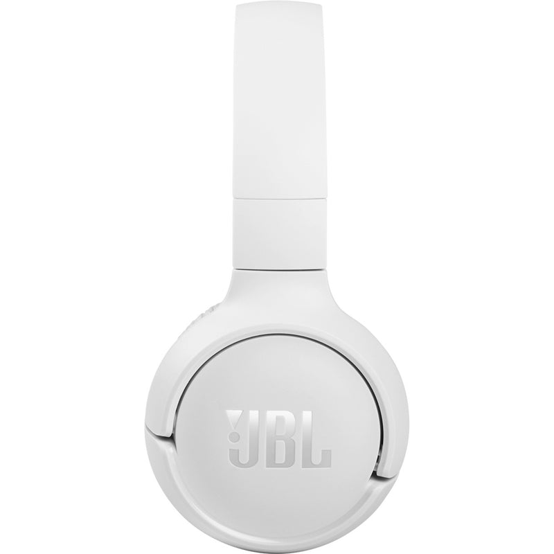 Laden Sie das Bild in Galerie -Viewer, Jbl tune 510bt on-ear hoofdtelefoon (wit, bluetooth)