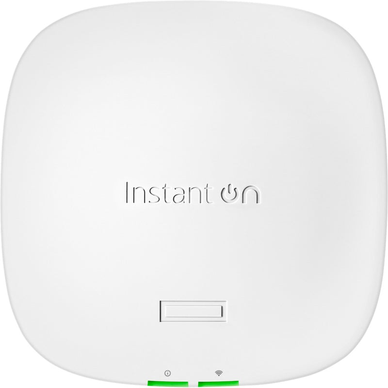 Afbeelding laden in galerijviewer, Hewlett packard enterprise instant on bundle dual radio (eu) ap21 access point (incl. 12v adapter, wi‑fi 6 2x2)