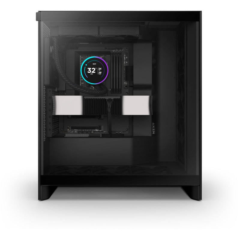 Load image into Gallery viewer, Nzxt kraken elite 240 waterkoeling (zwart)