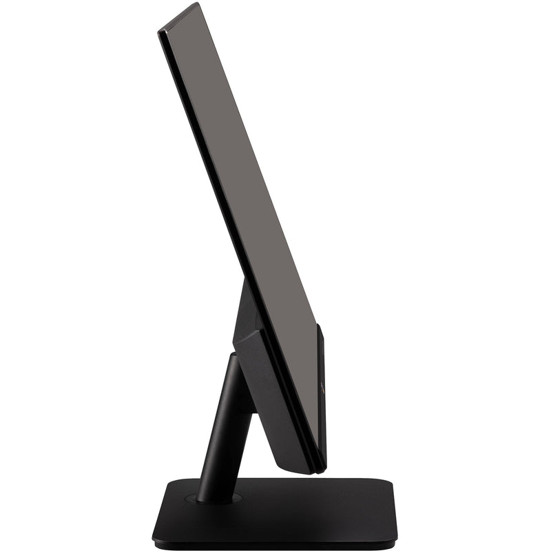 Afbeelding laden in galerijviewer, Viewsonic va2432-mhd 23.8 monitor (zwart (mat), 1x hdmi, 1x displayport, sound)