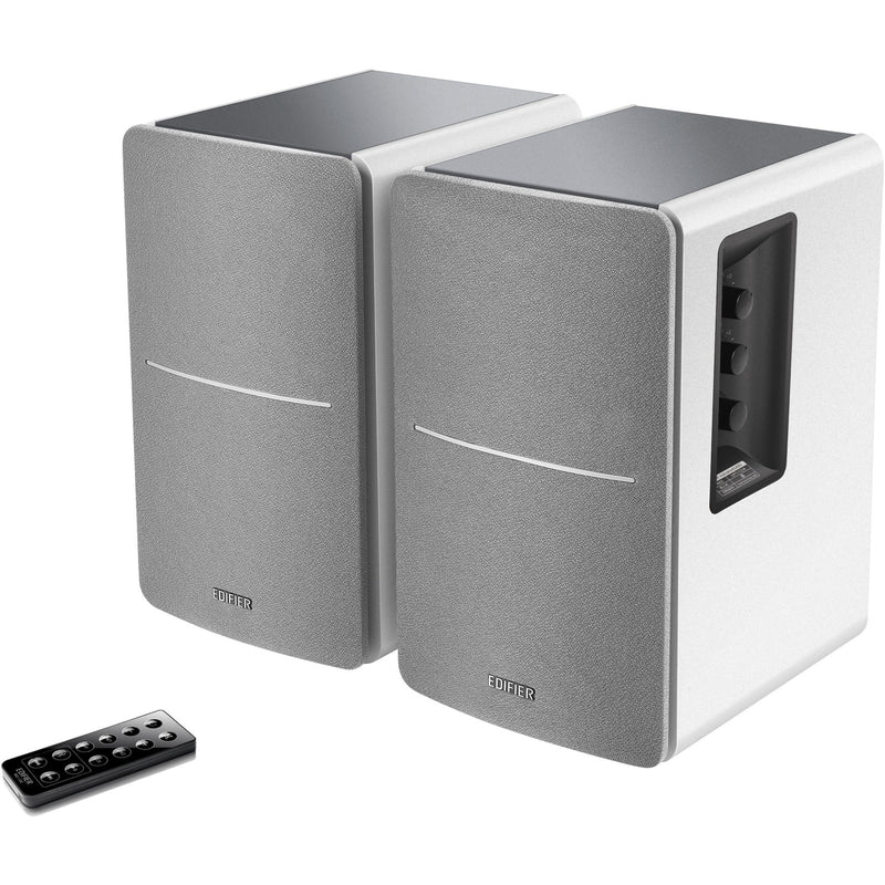 Chargez l'image dans la visionneuse de la galerie, Edifier r1280db luidspreker (wit, bluetooth)