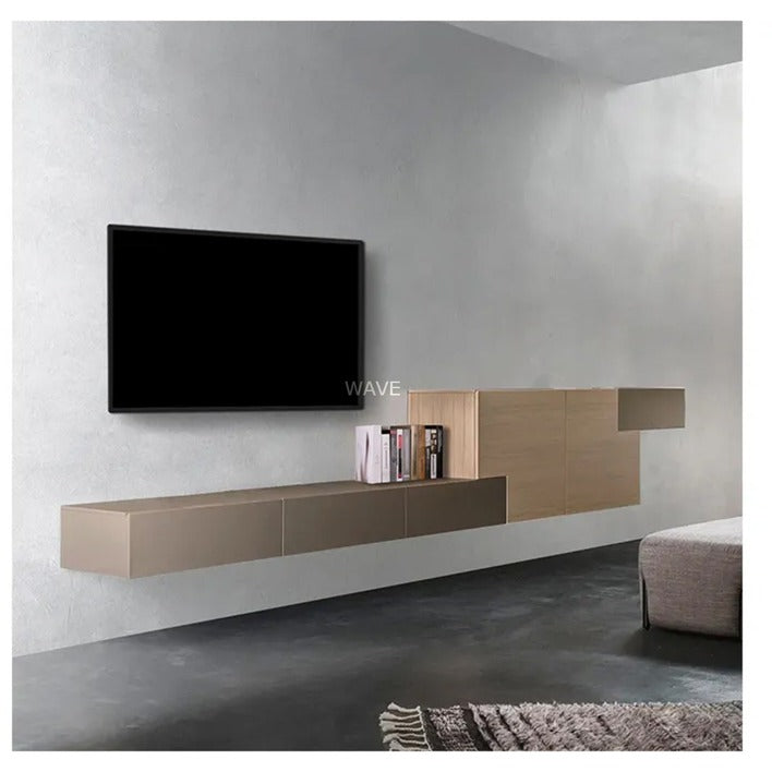 Load image into Gallery viewer, Neomounts select wl30s-850bl16 vlakke wandsteun bevestiging (zwart)