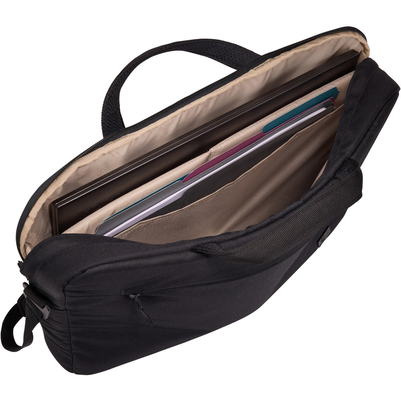 Load image into Gallery viewer, Case logic invigo 15.6 laptop attaché laptoptas (zwart)