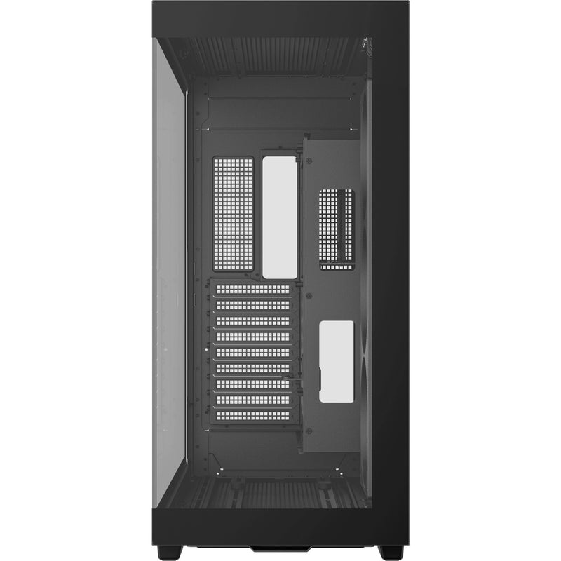 Load image into Gallery viewer, Deepcool ch780 midi tower behuizing (zwart | 4x usb-a | 1x usb-c | rgb | tempered glass)