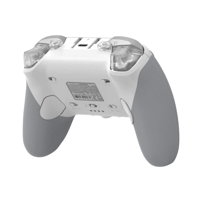 Afbeelding laden in galerijviewer, Gamesir g7 pro tri-mode - mech white gamepad (wit, xbox series x|s, xbox one, pc, android, steam)