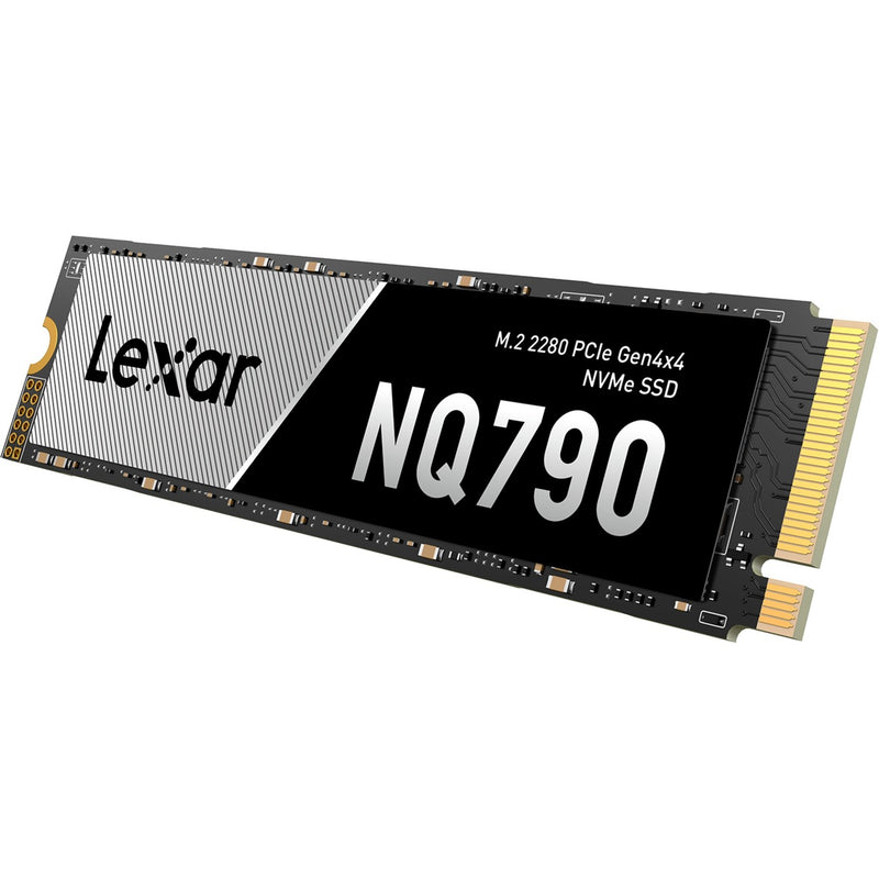 ギャラリービューアに画像をロードする, Lexar nq790 2 tb ssd (zwart grijs, pcie 4.0 x4, nvme 1.4, m.2 2280)
