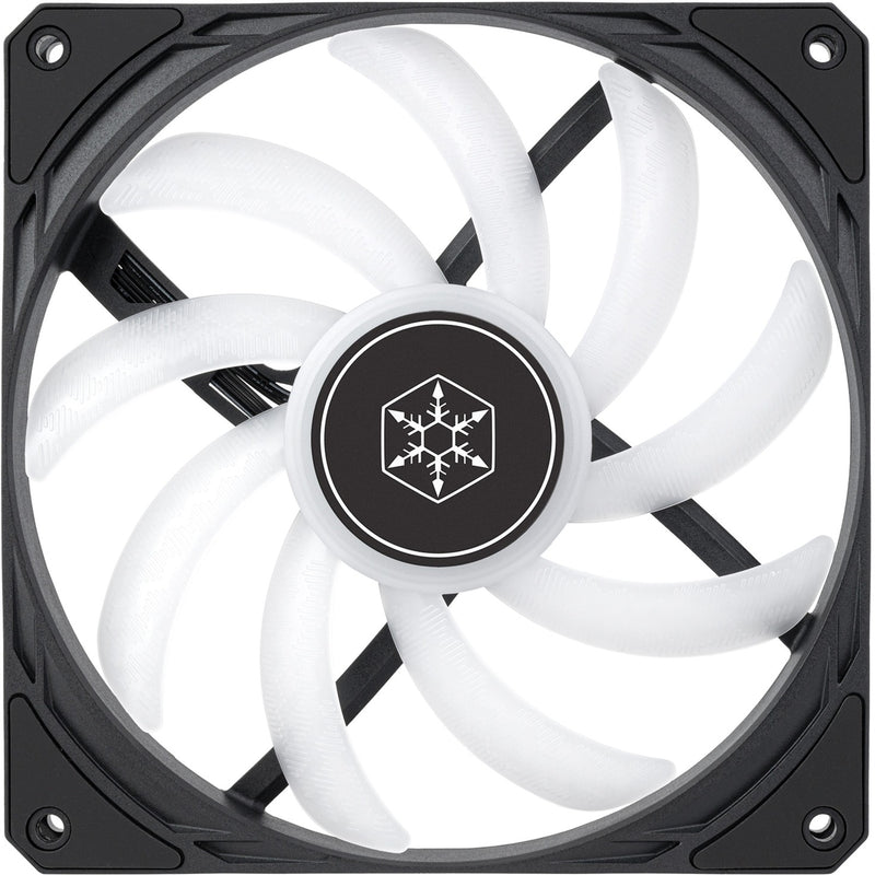 Load image into Gallery viewer, SilverStone Air Slimmer 140 ARGB