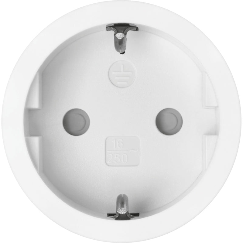 Afbeelding laden in galerijviewer, Klikaanklikuit compact wireless socket switch acc-2300 schakelaar (wit)
